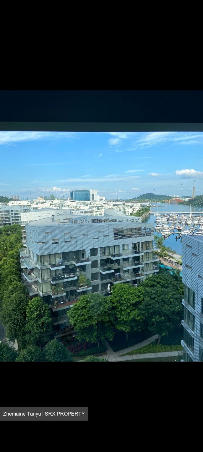 Reflections At Keppel Bay (D4), Condominium #494828411